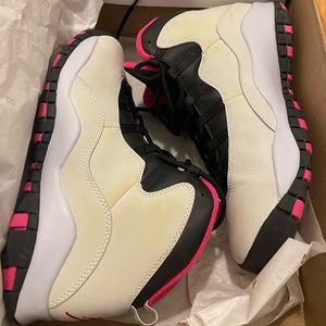 Girls Air Jordan 10 Retro (GS)